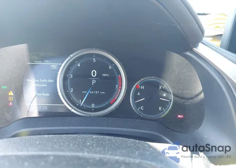 2020 Lexus Rx 350 F Sport from USA, damaged, VIN 2T2SZMDAXLC241787